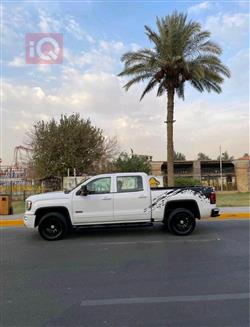 جي ام سي سييرا